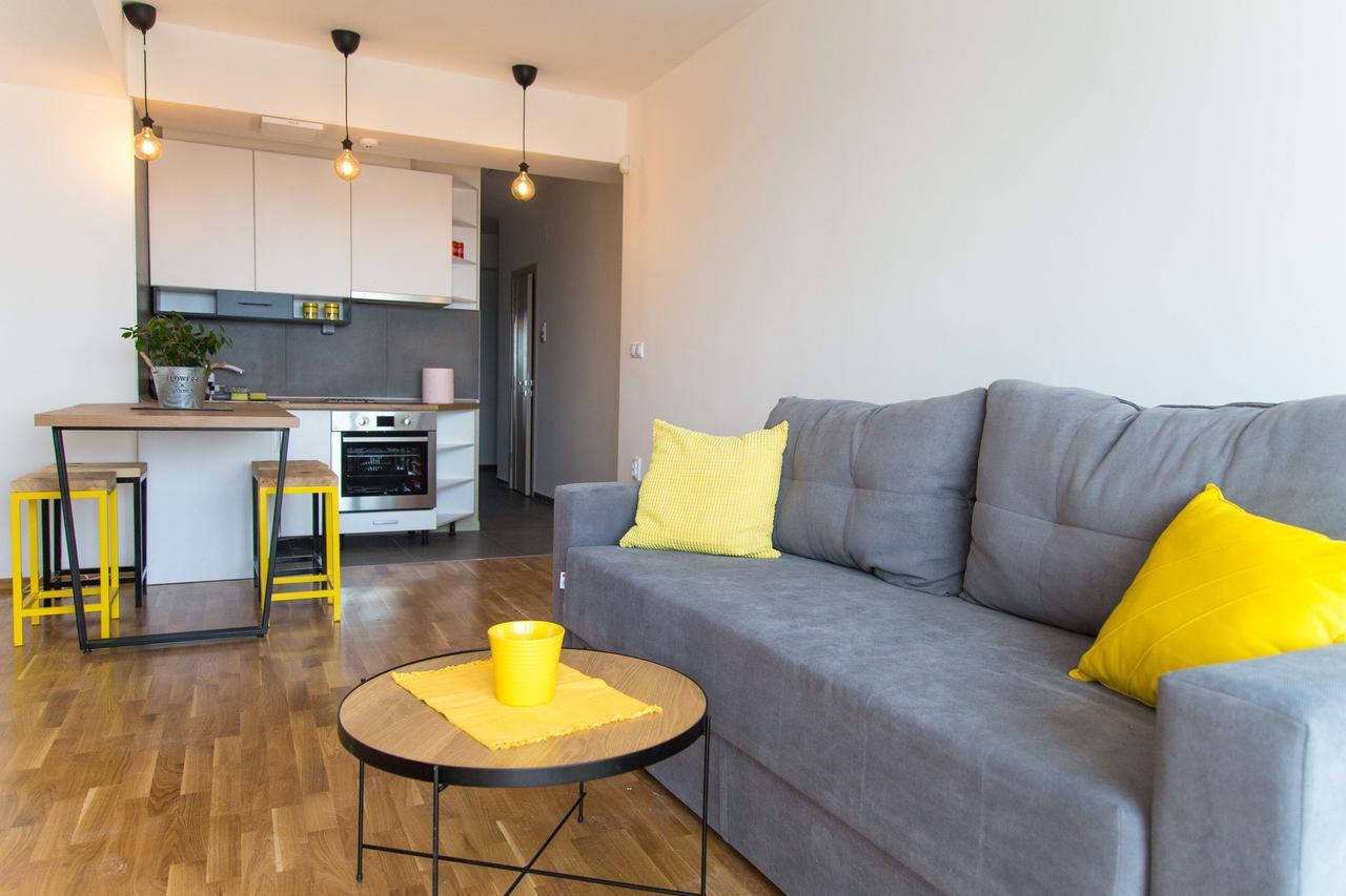 Vortex Apartment Skopje Luaran gambar