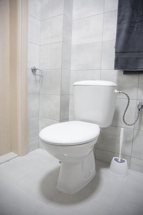 Vortex Apartment Skopje Luaran gambar