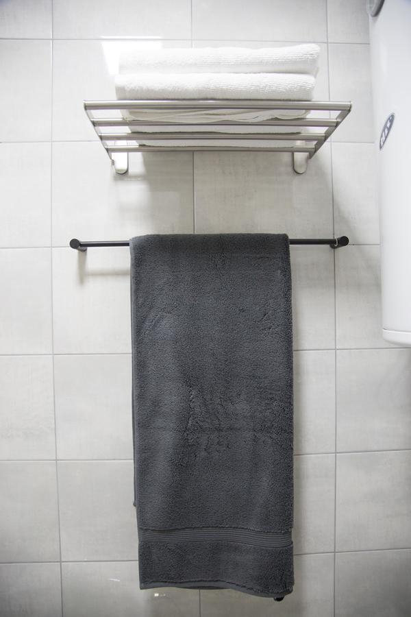 Vortex Apartment Skopje Luaran gambar