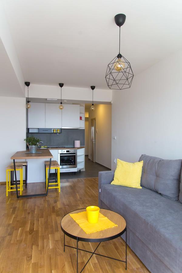Vortex Apartment Skopje Luaran gambar