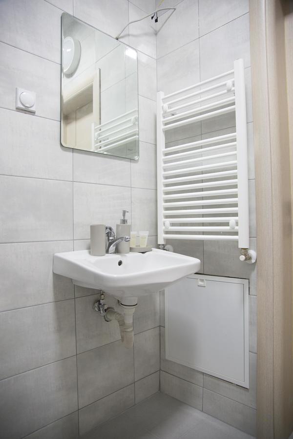 Vortex Apartment Skopje Luaran gambar
